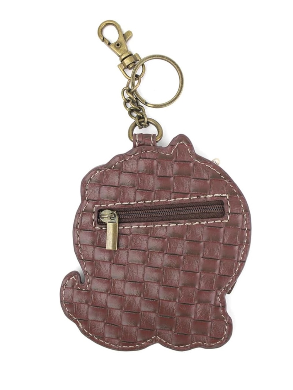 Chala unicorn coin pouch bag charm keychain NWT - Picture 5 of 12